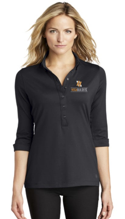 Vega Builders Ladies OGIO Gauge Polo