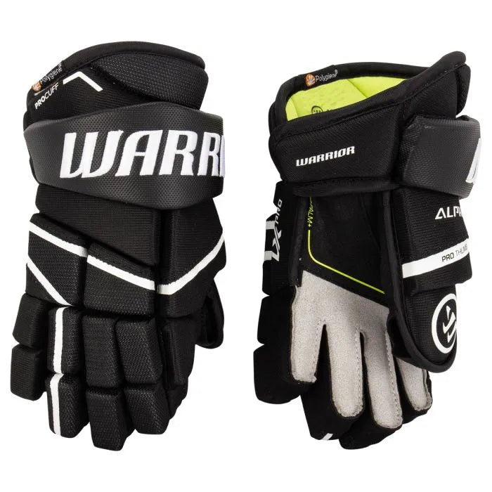 Load image into Gallery viewer, Warrior Alpha LX Pro Youth Hockey Gloves
