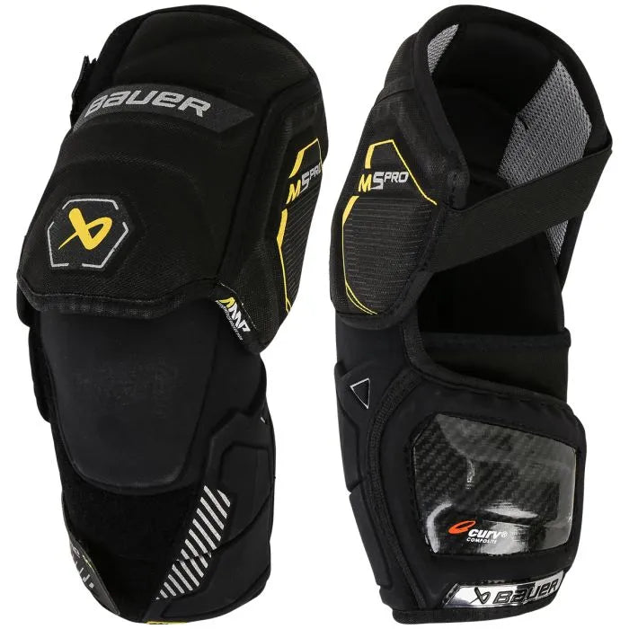 Load image into Gallery viewer, Bauer Supreme M5 Pro Intermediate Hockey Elbow Pads
