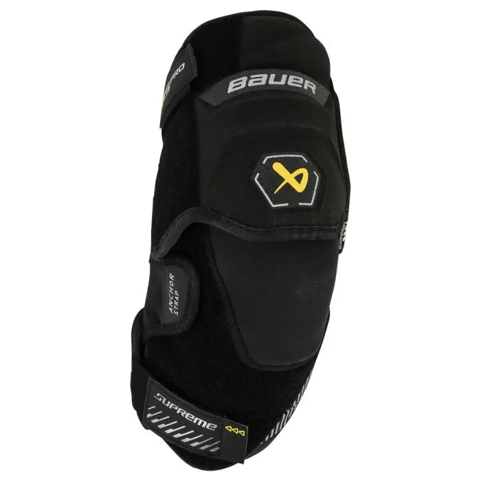 Load image into Gallery viewer, Bauer Supreme M5 Pro Intermediate Hockey Elbow Pads
