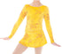 Mondor Jealou/Douce 2748 Ladies Size Medium Figure Skate Dress