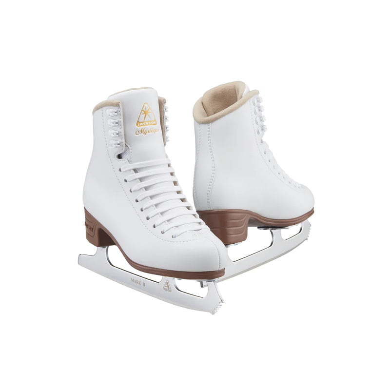 Load image into Gallery viewer, Jackson Mystique JS1491 Misses Figure Skates
