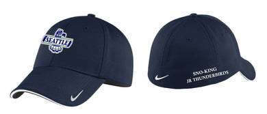Sno-King Jr Tbirds Nike Dri-Fit Stretch Mesh Sandwich Bill Cap