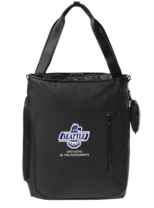 Sno-King Jr Thunderbirds Nike Commute Tote