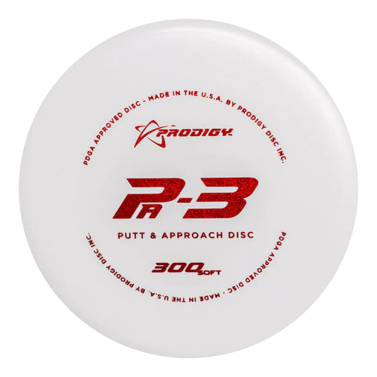 Prodigy PA-3 Putt & Approach Disc