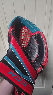 New Custom CCM Eflex 2 Regular Goalie Glove