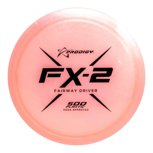 Prodigy - FX-2 Fairway Driver