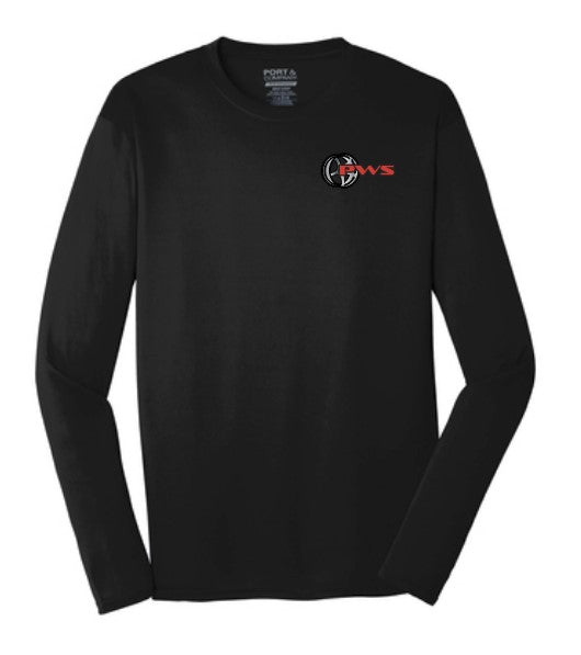 PWS Crew Long Sleeve Tee