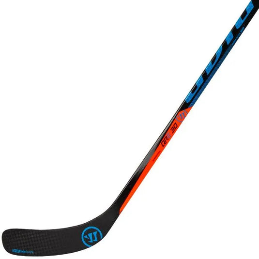 New Warrior QRE 30 Grip Composite Hockey Stick - Intermediate