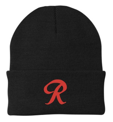 Load image into Gallery viewer, Rain Dogs Knit Beanie
