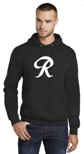 Rain Dogs Cotton/Polyester Hoodie