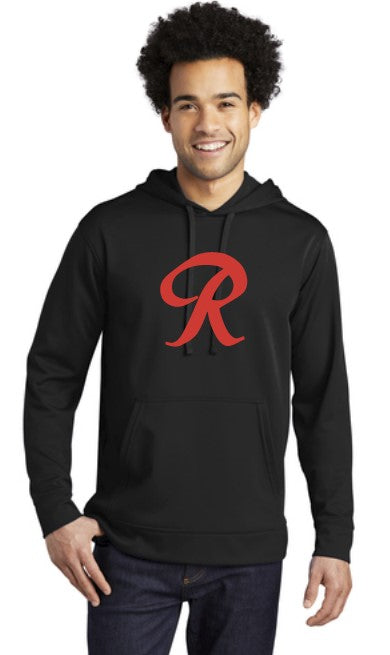 Load image into Gallery viewer, Rain Dogs Performance Fleece Pullover
