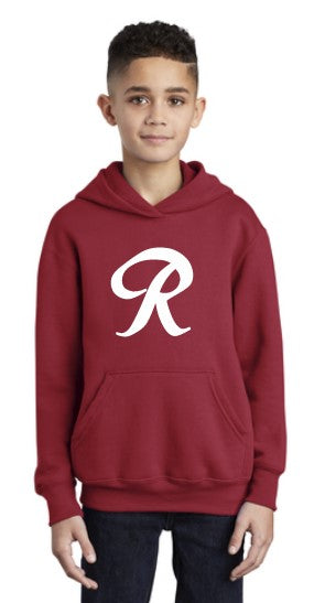 Rain Dogs Cotton/Polyester Hoodie