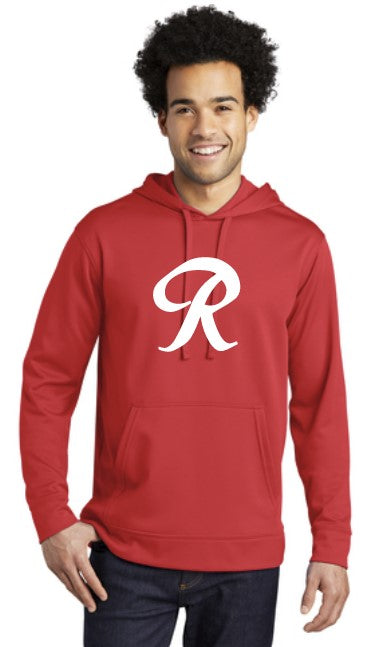 Load image into Gallery viewer, Rain Dogs Performance Fleece Pullover
