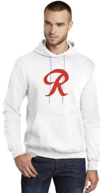 Rain Dogs Cotton/Polyester Hoodie