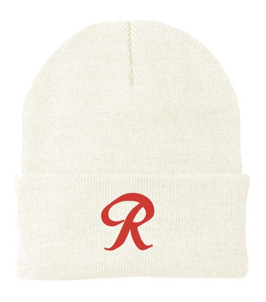 Rain Dogs Knit Beanie