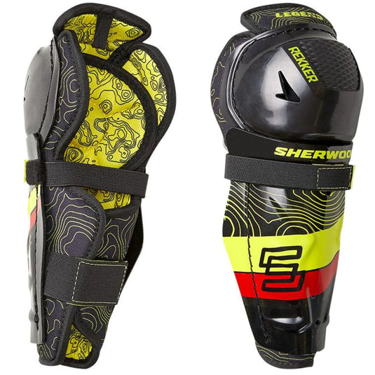 Sherwood Rekker Legend 4 Youth Shin Guards