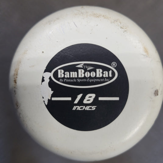 Used BamBooBat One Hand Training Bat - 18"
