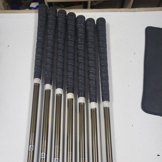 Used King Cobra II Oversize 4-PW Complete Golf Set