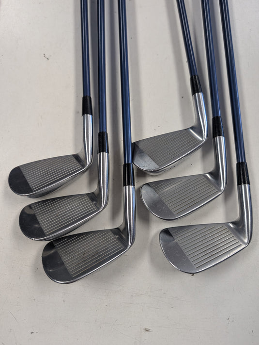 Used RH Mizuno MX-23 Golf Iron Set (5-PW)
