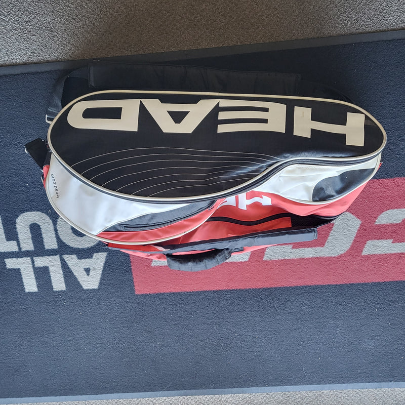 Load image into Gallery viewer, Used Head Racquetball Gear Bag
