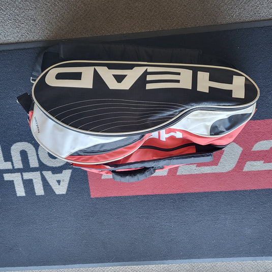 Used Head Racquetball Gear Bag