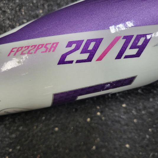 Used Easton Pink Sapphire 29/19 drop 10