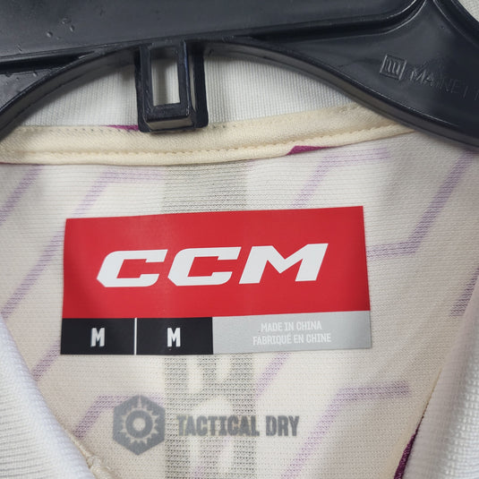 CCM Golf Polo Medium