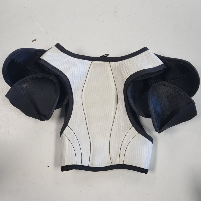Load image into Gallery viewer, CCM NHL Hockey Shoulder Pads - Size Junior Medium
