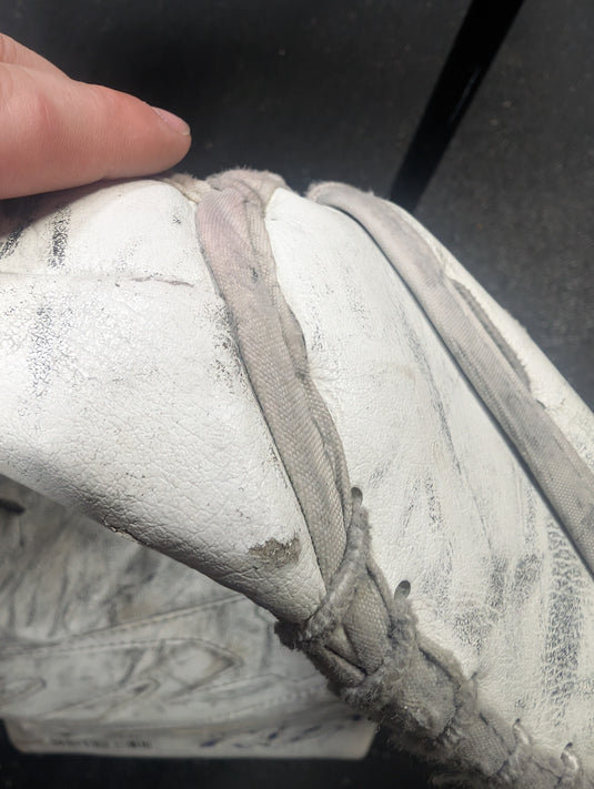 Used Brian's Subzero Sr Goalie Glove