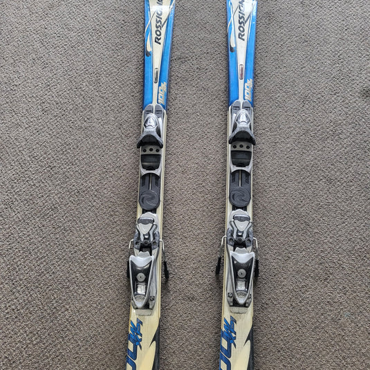 Used Rossignol Easy Drive 100 WXPI 154cm Downhill Skis