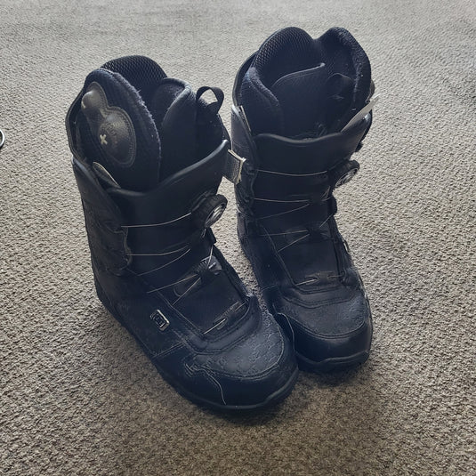 Used DC Judge Men's Snowboard Boots