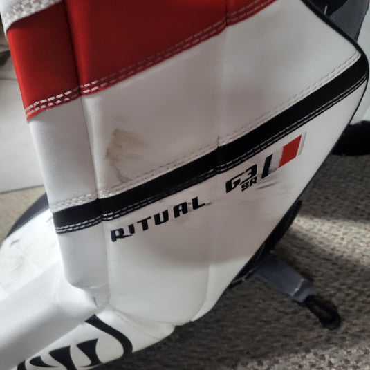 Used Warrior Ritual G3 Senior Size 35+1.5"