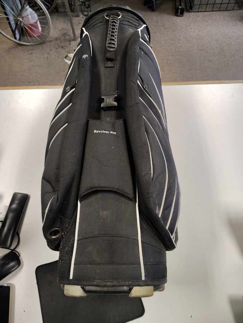 Load image into Gallery viewer, Used Bag Boy Hybrid TC Golf Travel Bag
