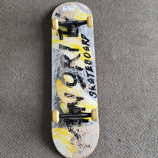 Used Complete Skateboard