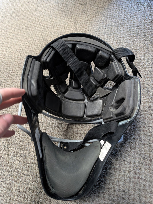 * For Parts* Used Louisville Slugger Catchers Mask