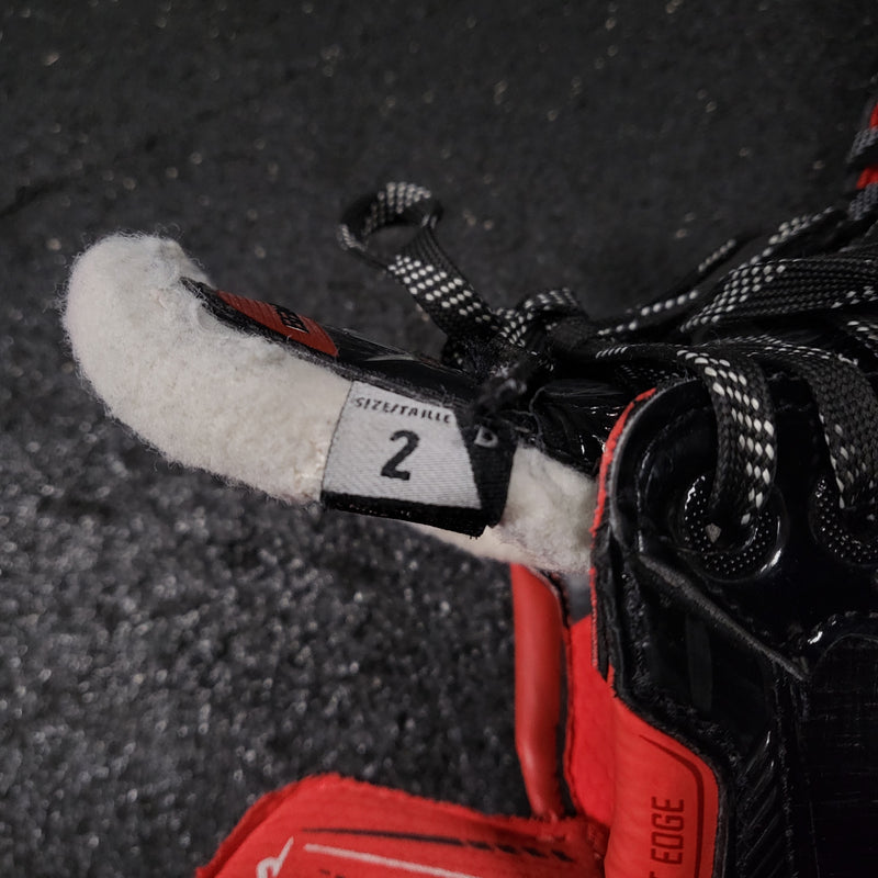 Load image into Gallery viewer, Used Bauer Vapor 3XPro Size 2D
