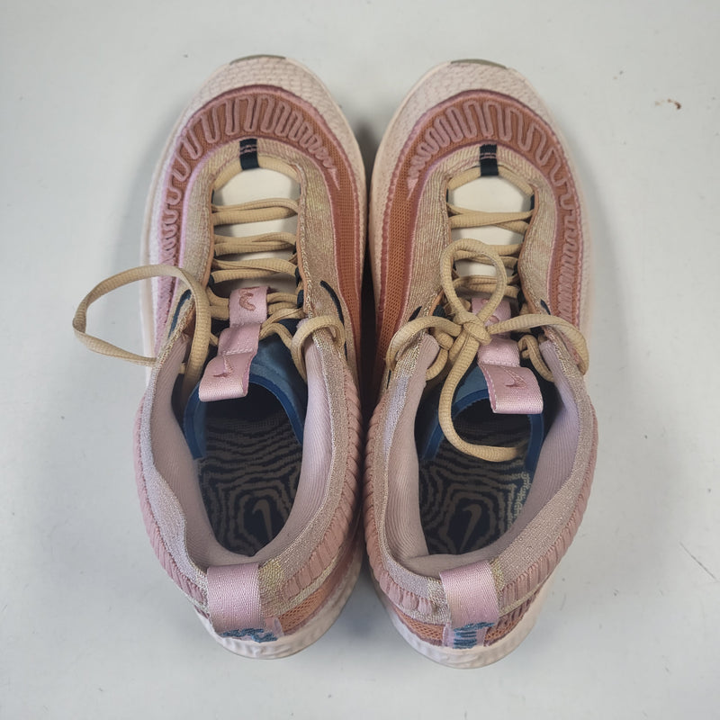 Load image into Gallery viewer, Slightly Used Nike Cosmic Unity 3 Guava Ice Colorway Size 11
