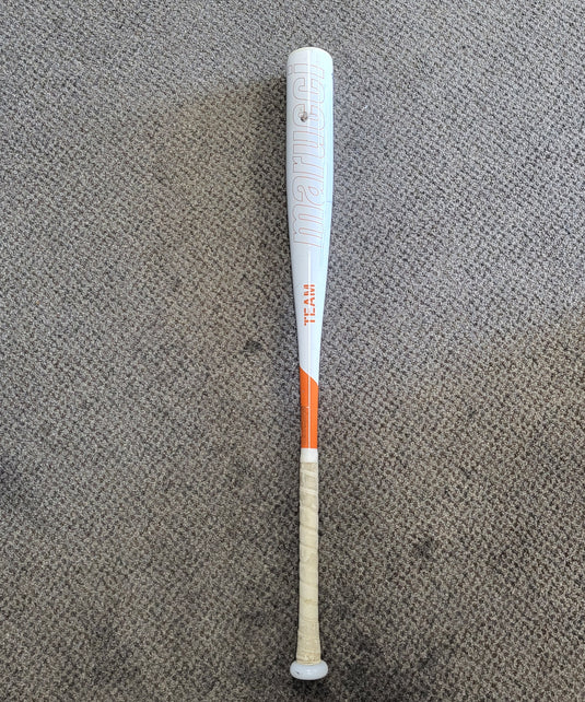 Used Marucci Team BBCOR Baseball Bat