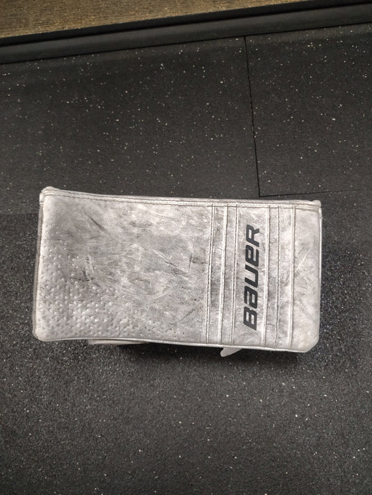 Used Bauer S23 GSX Goalie Blocker Intermediate