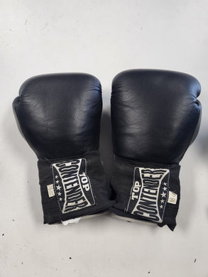 Used Top Contender 16oz Boxing Gloves