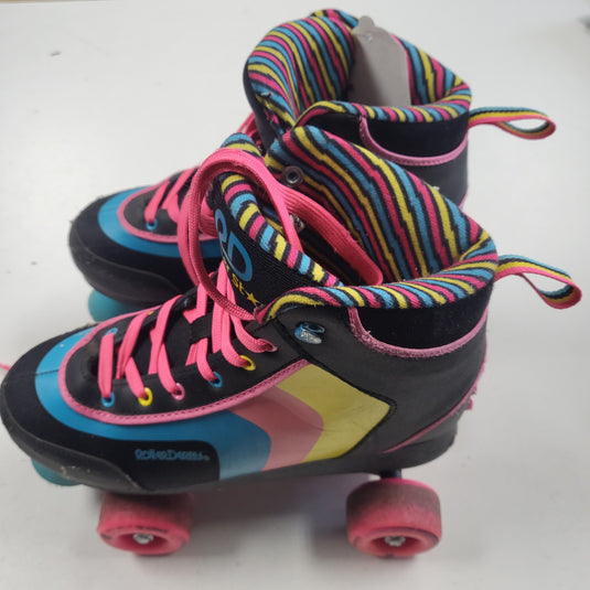 RD Roller Star Roller Derby Skates - Size 3 to 6