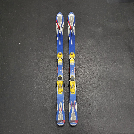 Used K2 Comanche Jr. 136cm Skis