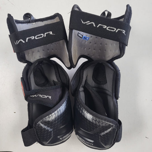 Used Bauer Vapor 3X Pro Elbow Pads - Size Large