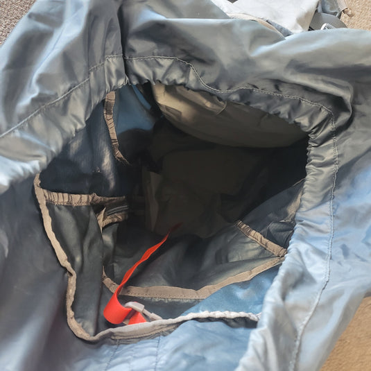 Used Osprey Aether 70 Hiking Backpack