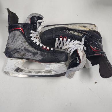 Used Pro-Stock Bauer Vapor 1X Senior Size 9.5 Hockey Skates
