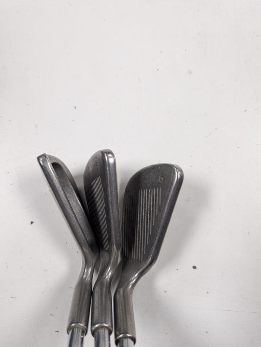 Used Ping Eye 2 Blue Dot 4-SW Iron Set