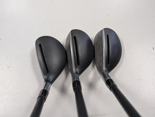Used 2014 Adams Idea 3-5 Hybrid Set