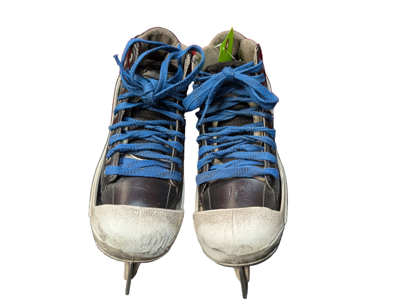 Load image into Gallery viewer, Used Bauer Supreme One.75 Goalie Skates Size 2
