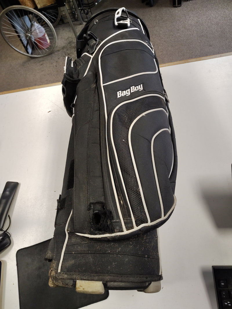 Load image into Gallery viewer, Used Bag Boy Hybrid TC Golf Travel Bag
